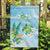 2025 Aloha Hawaii Garden Flag Tropical Flowers And Honu