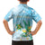 Personalised 2025 Aloha Hawaii Hawaiian Shirt Tropical Flowers And Honu