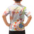 Happy Holi Festival Hawaiian Shirt Rangoli With Polynesian Pattern LT05 - Polynesian Pride