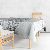 Brain Cancer Warrior Tablecloth Never Give Up LT05 - Polynesian Pride