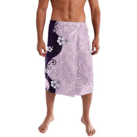 Polynesia Hibiscus Lavalava Thistle Curve Motif - Polynesian Pride