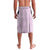Polynesia Hibiscus Lavalava Thistle Curve Motif - Polynesian Pride