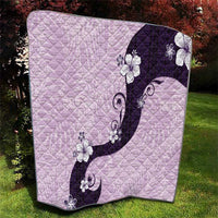 Polynesia Hibiscus Quilt Thistle Curve Motif LT05 - Polynesian Pride