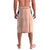 Polynesia Hibiscus Lavalava Rose Bud Curve Motif - Polynesian Pride