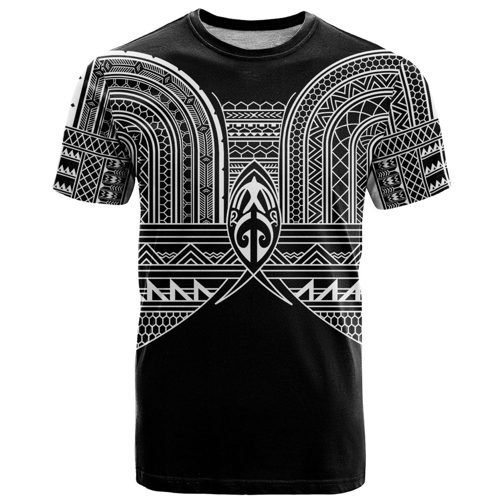 Philippines Igorot Tribal Inspired T Shirt Black Version
