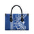 Samoa HRPP Party Leather Bag Polynesian Pattern - Polynesian Pride