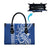 Samoa HRPP Party Leather Bag Polynesian Pattern - Polynesian Pride