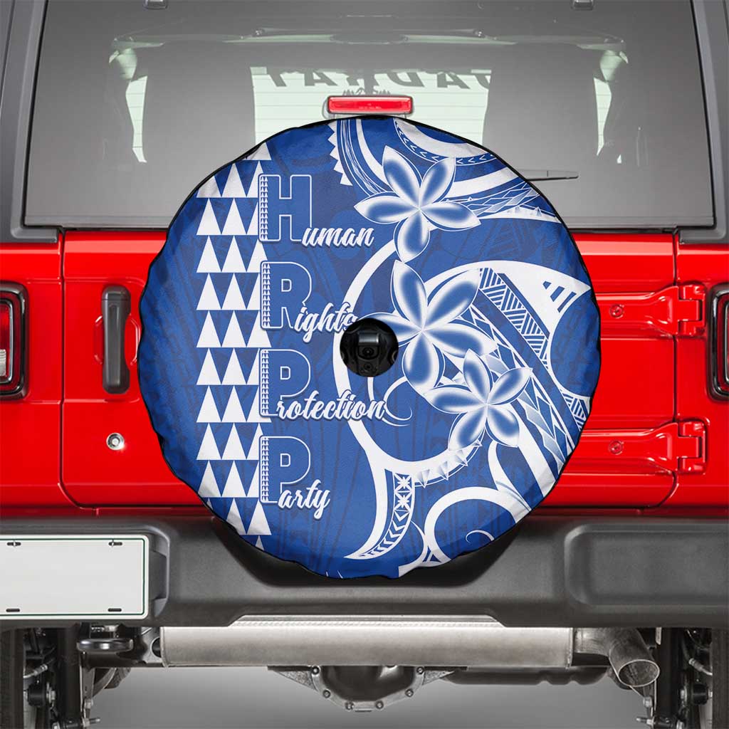 Samoa HRPP Party Spare Tire Cover Polynesian Pattern LT05 - Polynesian Pride