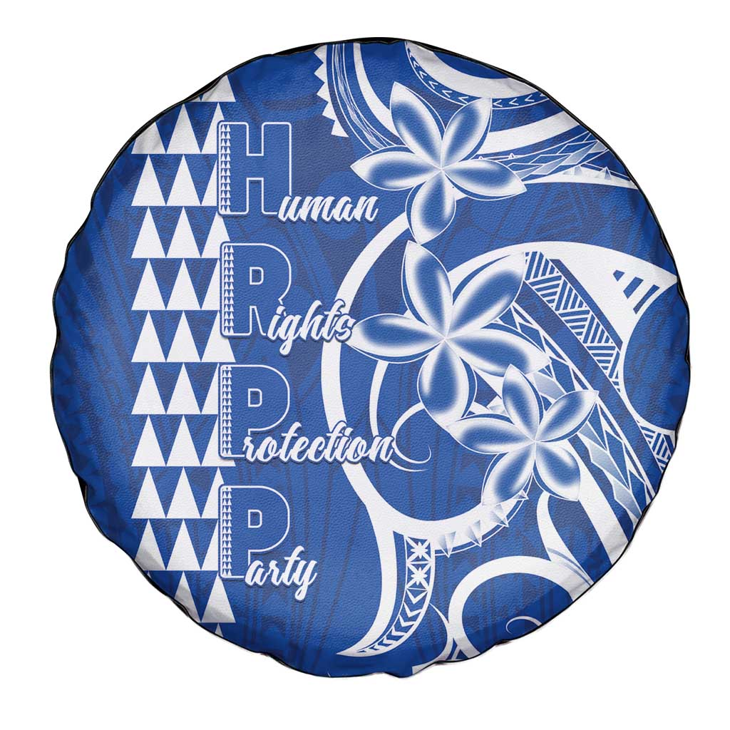 Samoa HRPP Party Spare Tire Cover Polynesian Pattern LT05 - Polynesian Pride