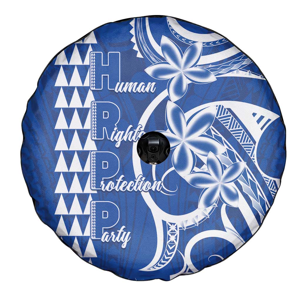 Samoa HRPP Party Spare Tire Cover Polynesian Pattern LT05 - Polynesian Pride