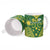 Samoa SUP Ceramic Mug Samoan Coat Of Arms - Polynesian Pride