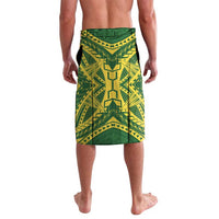 Samoa SUP Lavalava Samoan Coat Of Arms - Polynesian Pride