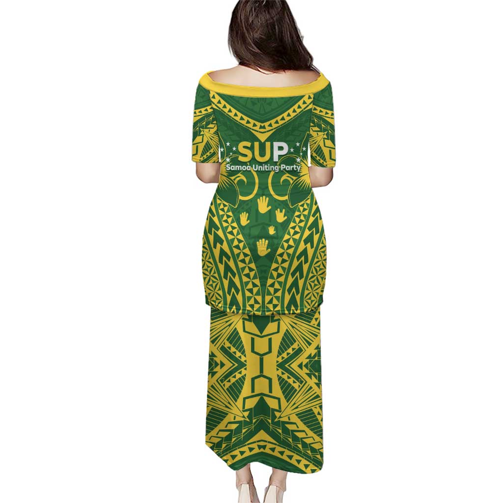 Samoa SUP Puletasi Samoan Coat Of Arms LT05 - Polynesian Pride