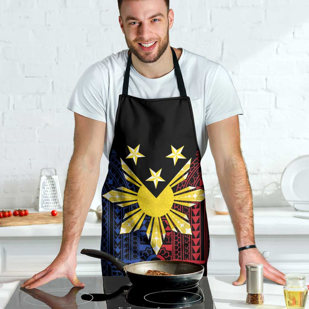 Philippines Sun Star Apron Igorot Tribal Inspiration - Polynesian Pride