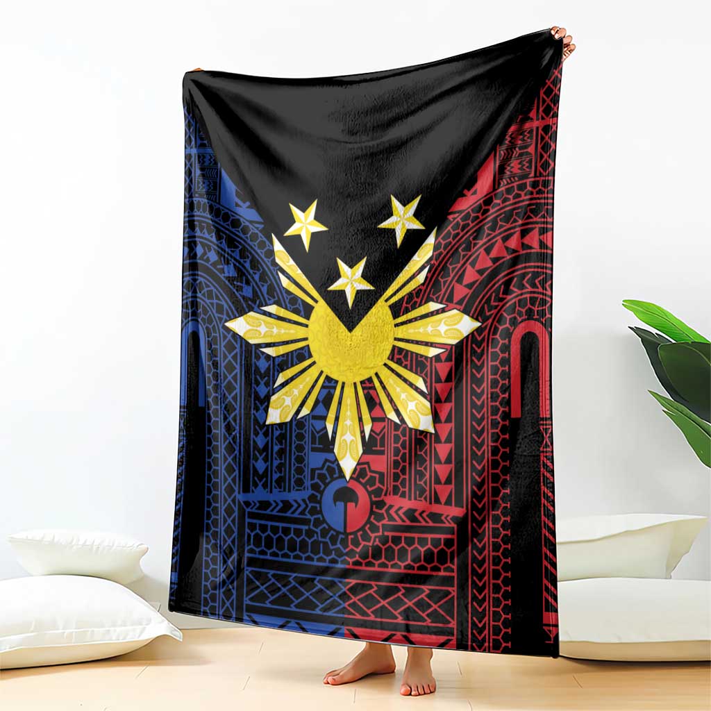 Philippines Sun Star Blanket Igorot Tribal Inspiration - Polynesian Pride