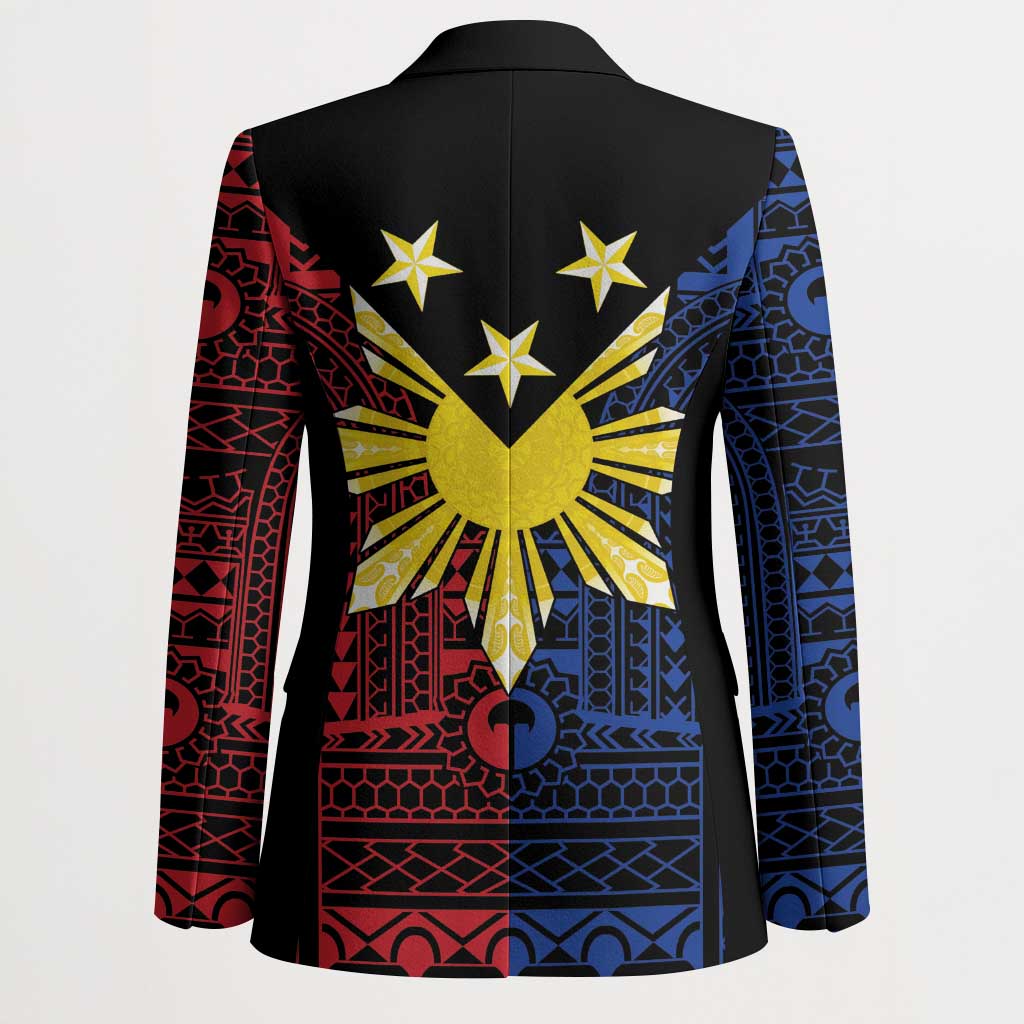 Philippines Sun Star Blazer Igorot Tribal Inspiration LT05 - Polynesian Pride