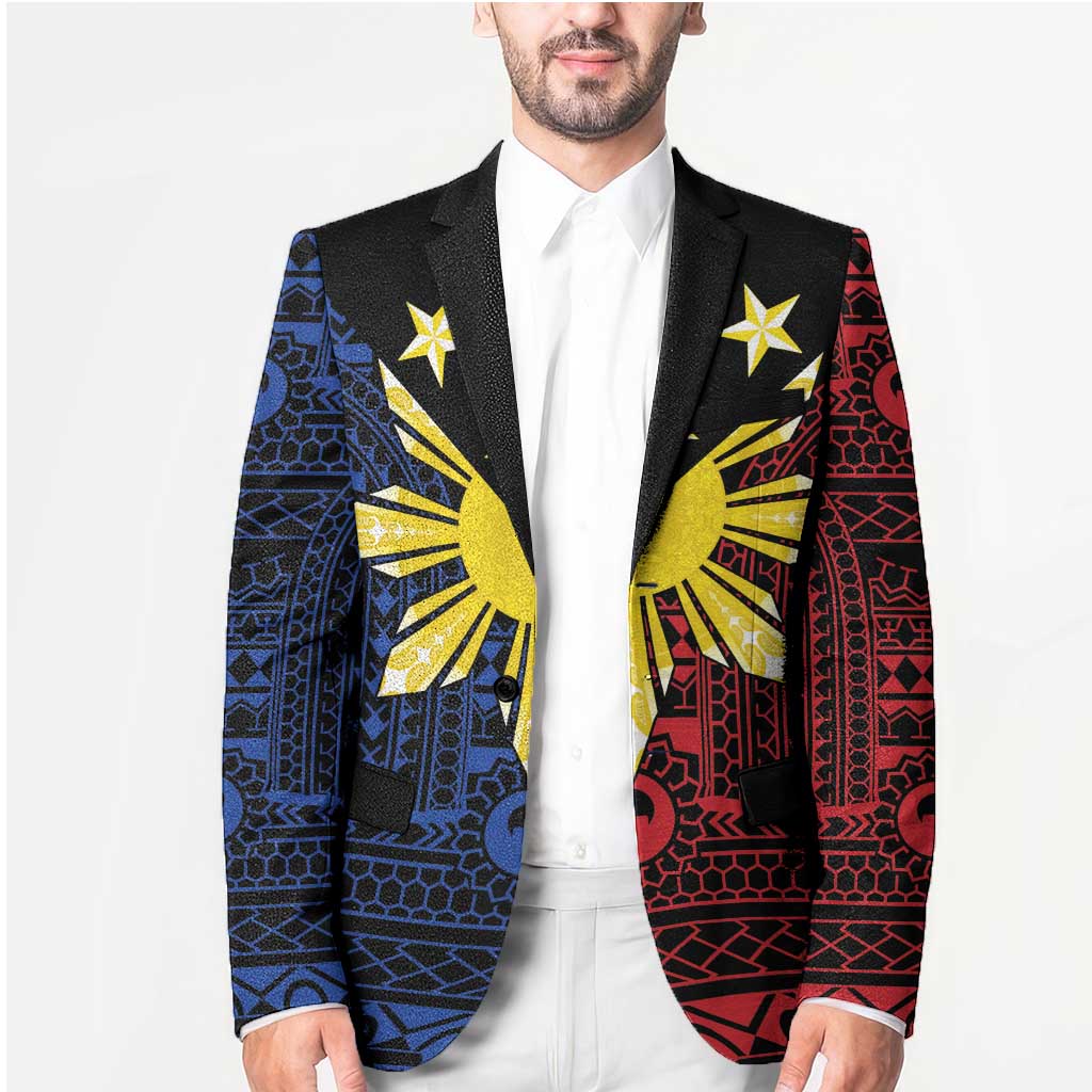 Philippines Sun Star Blazer Igorot Tribal Inspiration LT05 - Polynesian Pride