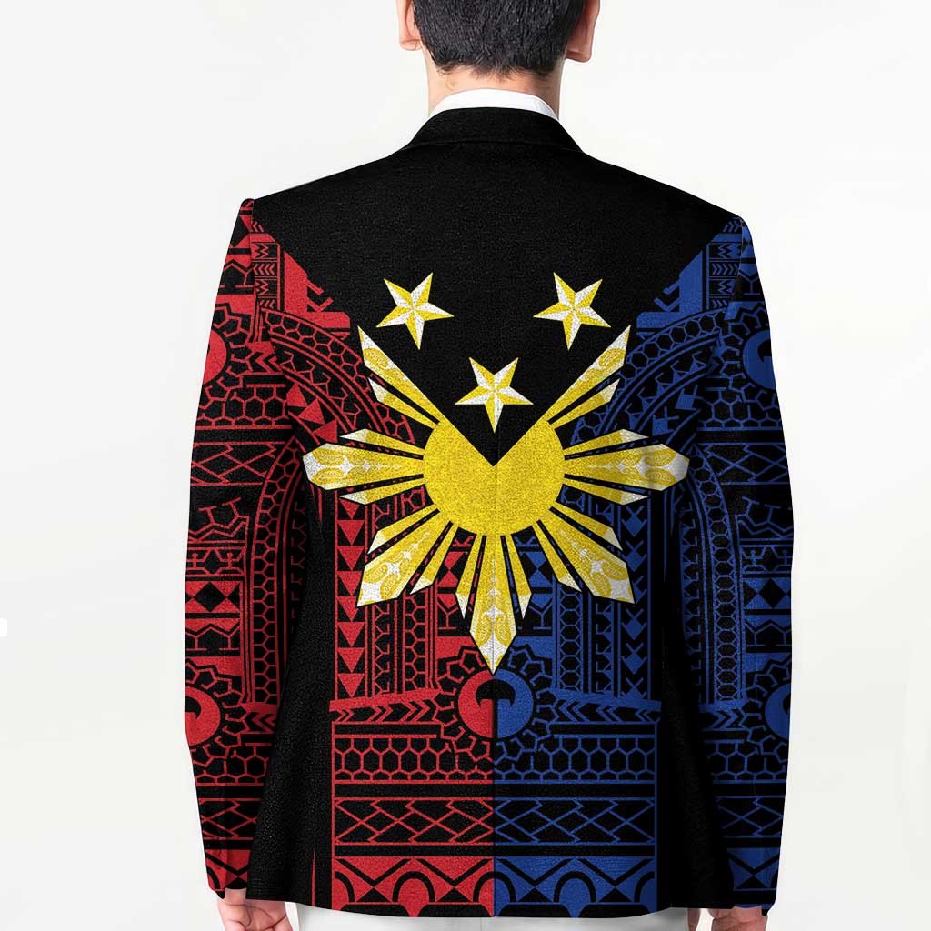 Philippines Sun Star Blazer Igorot Tribal Inspiration LT05 - Polynesian Pride