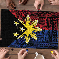 Philippines Sun Star Puzzle Igorot Tribal Inspiration LT05 - Polynesian Pride