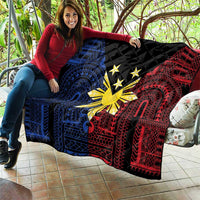Philippines Sun Star Quilt Igorot Tribal Inspiration - Polynesian Pride