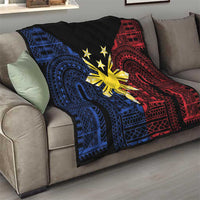Philippines Sun Star Quilt Igorot Tribal Inspiration - Polynesian Pride