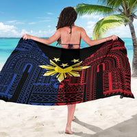Philippines Sun Star Sarong Igorot Tribal Inspiration LT05 - Polynesian Pride