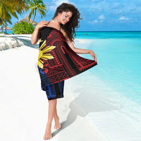 Philippines Sun Star Sarong Igorot Tribal Inspiration LT05 - Polynesian Pride