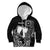 Personalized Hawaii Makahiki Season Kid Hoodie Akua Loa Polynesian Pattern LT05 Hoodie Black - Polynesian Pride