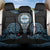 Fiji Obstacle Race 2023 Back Car Seat Cover Go Champion