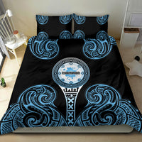Fiji Obstacle Race 2023 Bedding Set Go Champion LT05 - Polynesian Pride