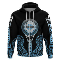Personalized Fiji Obstacle Race 2023 Hoodie Go Champion LT05 - Polynesian Pride