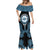 Personalized Fiji Obstacle Race 2023 Mermaid Dress Go Champion LT05 - Polynesian Pride