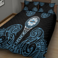 Fiji Obstacle Race 2023 Quilt Bed Set Go Champion LT05 - Polynesian Pride