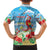 Hawaii Christmas Hawaiian Shirt Funny Macaw Parrot Tropical Vibe