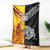 New Zealand And Papua New Guinea Rugby Custom Blanket Maori Kiwi With Bird of Paradise