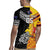 New Zealand And Papua New Guinea Rugby Custom Rugby Jersey Maori Kiwi With Bird of Paradise