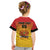 Papua New Guinea Rugby Custom Kid T Shirt Go Orchids Pacific Champions