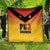 Papua New Guinea Rugby Quilt Go Orchids Pacific Champions