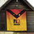 Papua New Guinea Rugby Quilt Go Orchids Pacific Champions