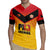 Papua New Guinea Rugby Custom Rugby Jersey Go Orchids Pacific Champions