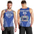 Fetu Samoa Rugby Custom Men Tank Top Go Champions