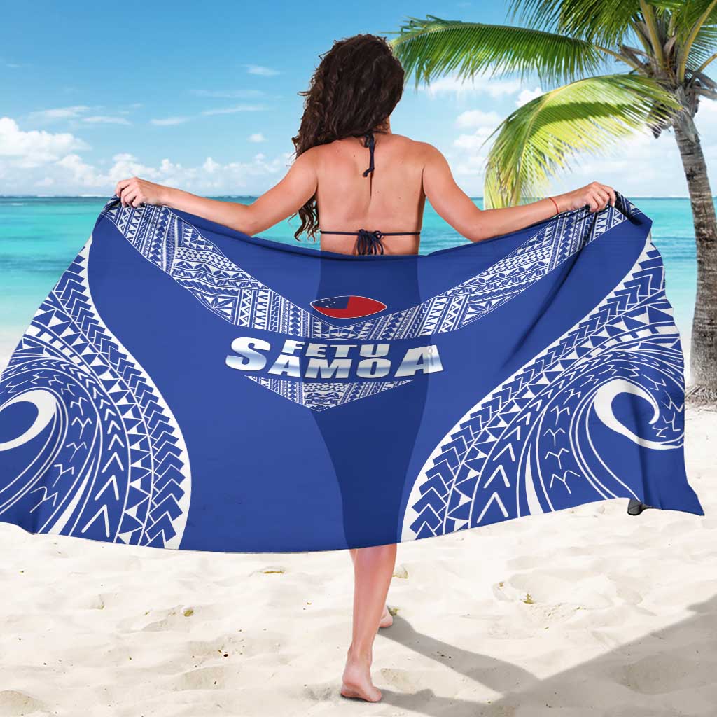 Fetu Samoa Rugby Sarong Go Champions LT05 - Polynesian Pride