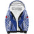 Fetu Samoa Rugby Custom Sherpa Hoodie Go Champions