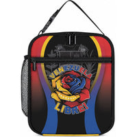 Venezuela Libre Lunch Bag Freedom And National Pride