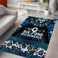 Micronesia FSM 691 Area Rug Respect Culture