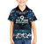 Micronesia FSM 691 Family Matching Long Sleeve Bodycon Dress and Hawaiian Shirt Respect Culture