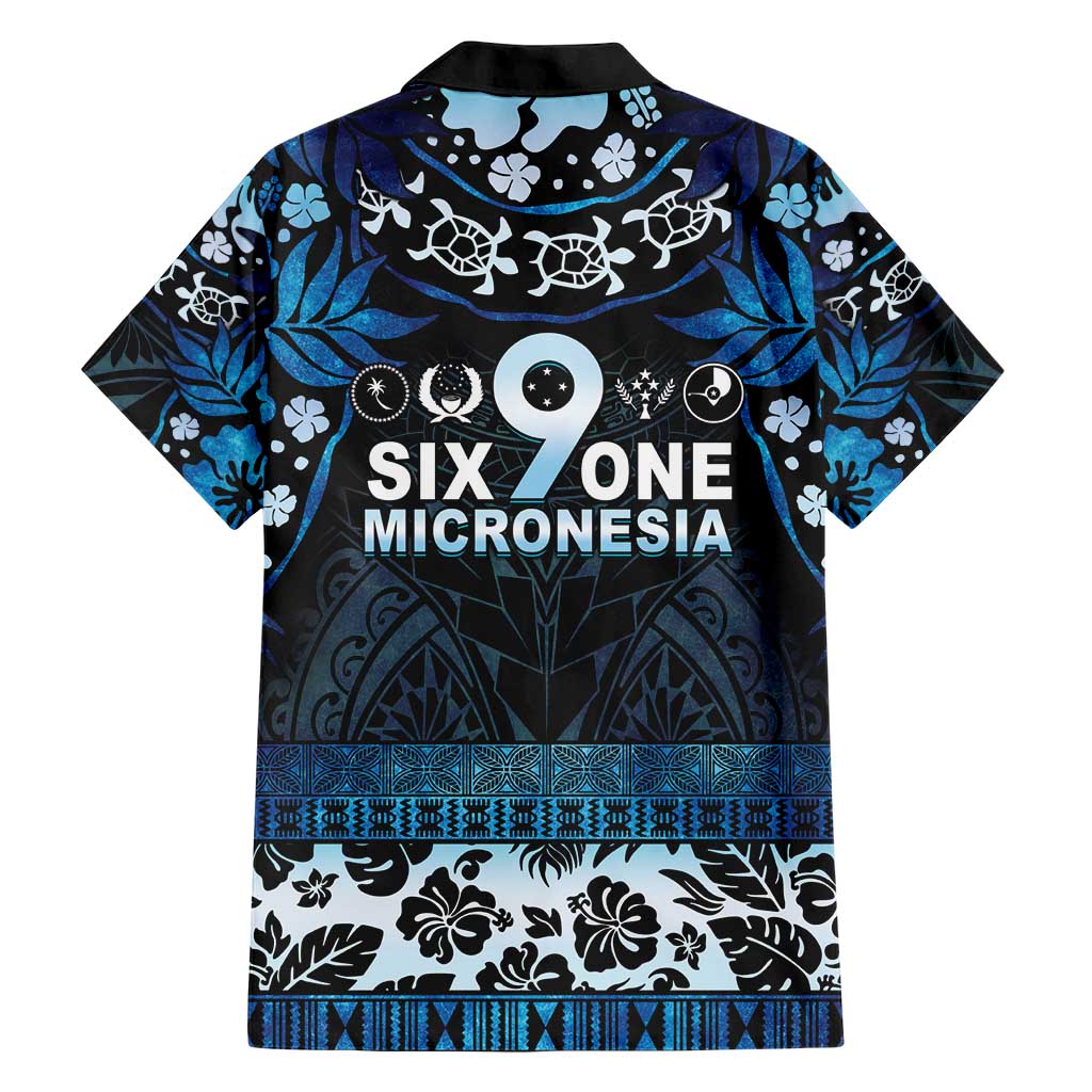 Micronesia FSM 691 Hawaiian Shirt Respect Culture