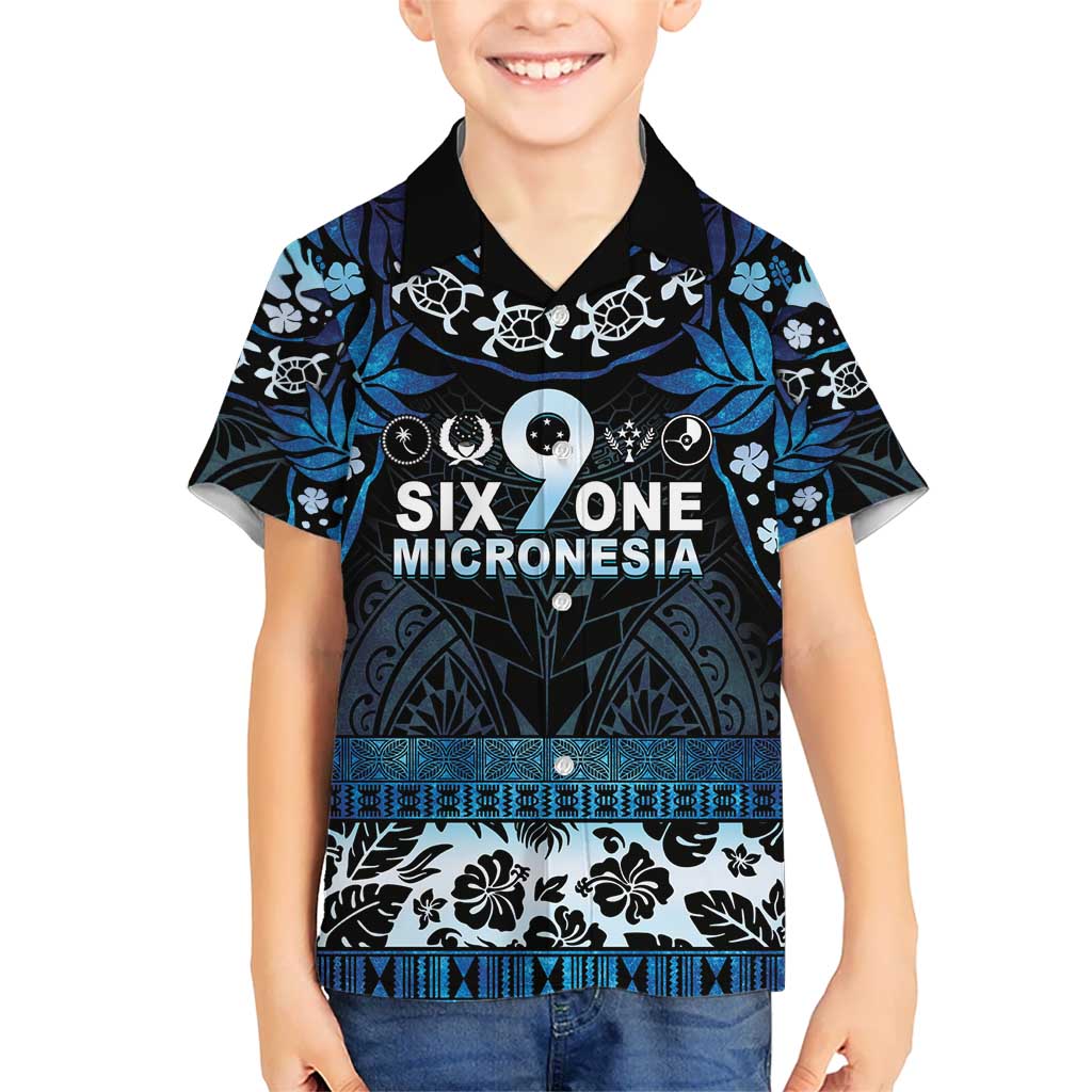 Micronesia FSM 691 Hawaiian Shirt Respect Culture