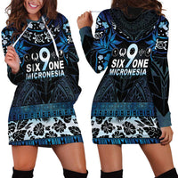 Micronesia FSM 691 Hoodie Dress Respect Culture