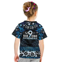 Micronesia FSM 691 Kid T Shirt Respect Culture LT05 - Polynesian Pride